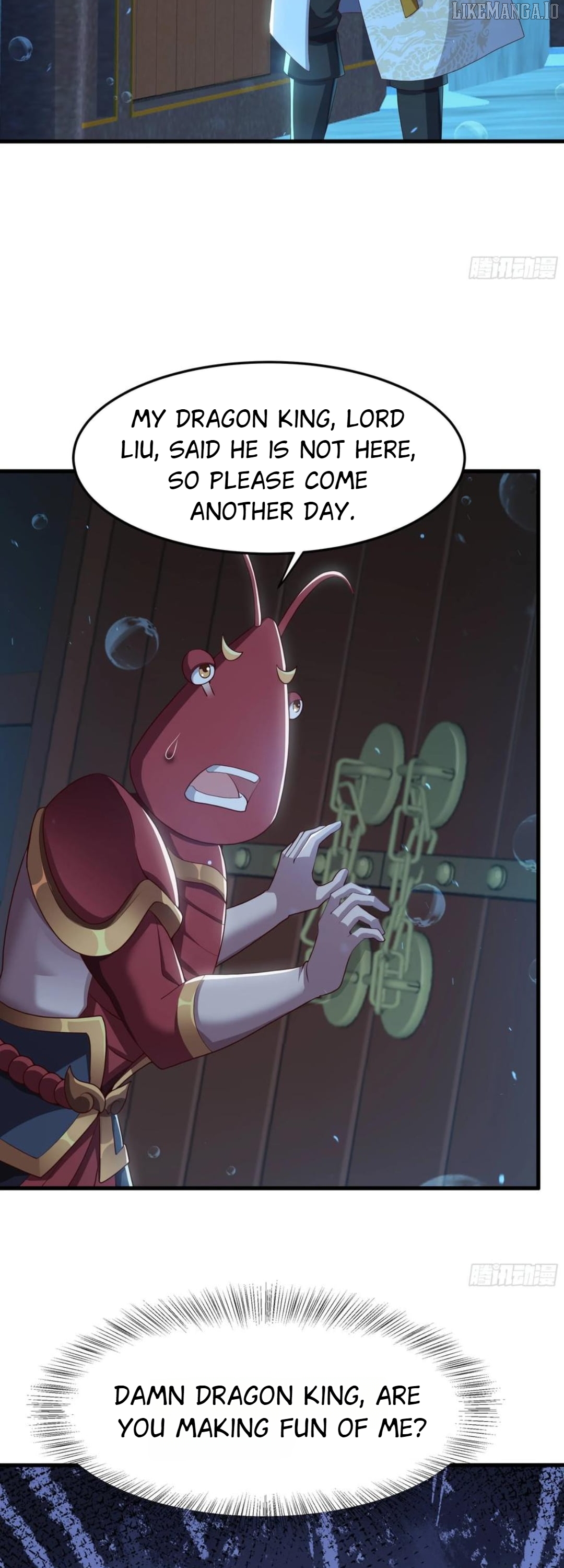 Rebirth of King Zhou: Not Being the Ultimate Villain Chapter 152 - page 36